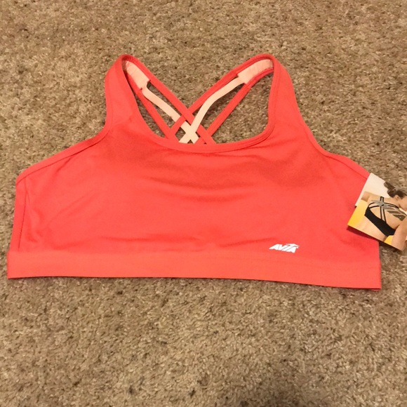 Avia Other - NEW! Avia strappy back sports bra